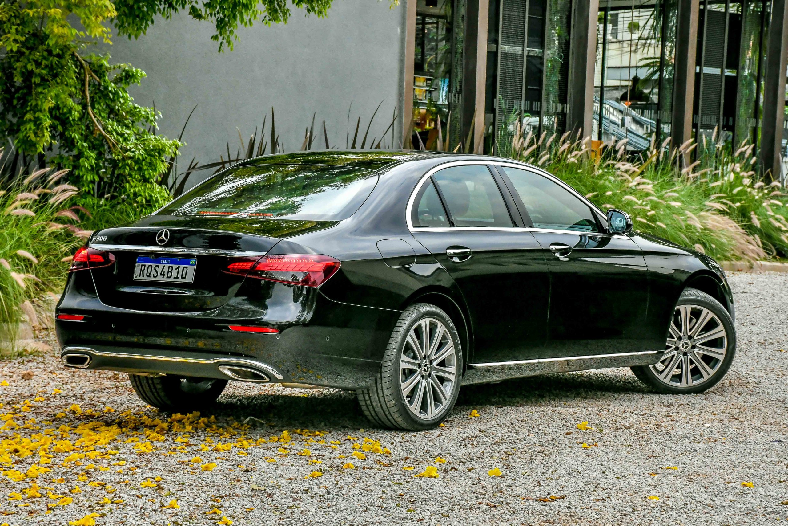 Mercedes Benz (classe E) E300 Exclusive 0947