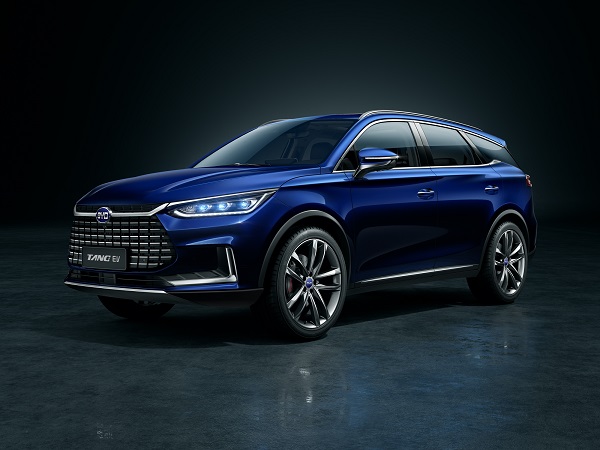 The+new+byd+tang+suv+2021 Model