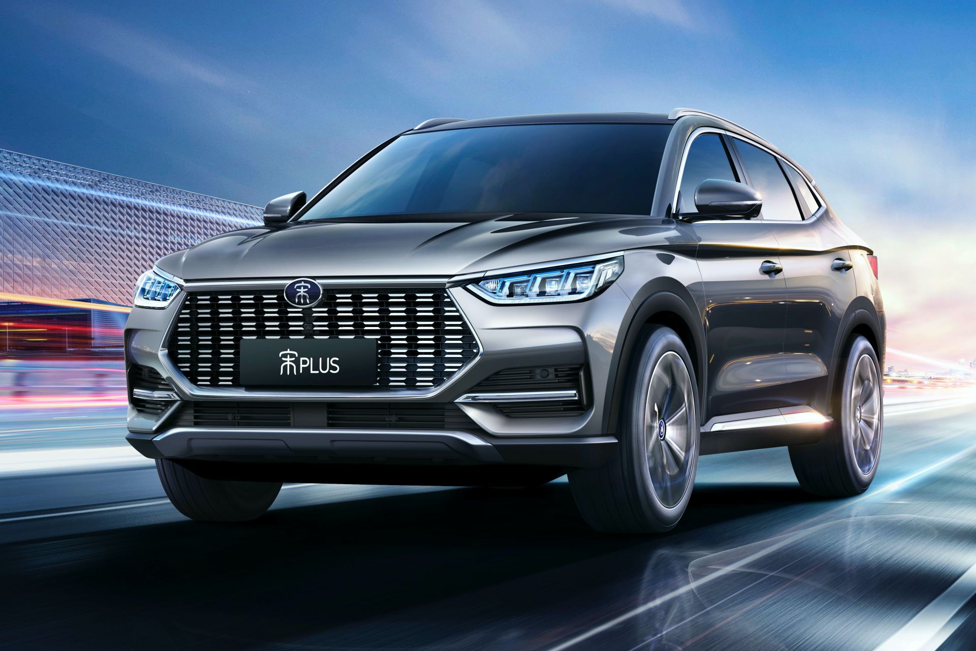 2021 Byd Song Plus China Spec 6
