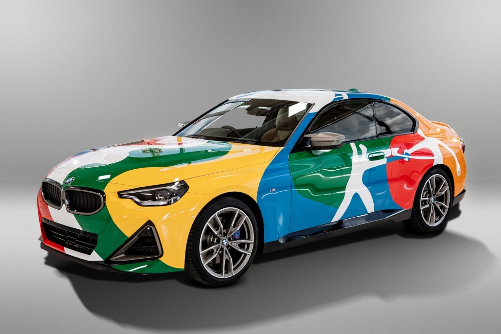Bmw Série 2 Coupé Obra De Arte Bosco México (2)