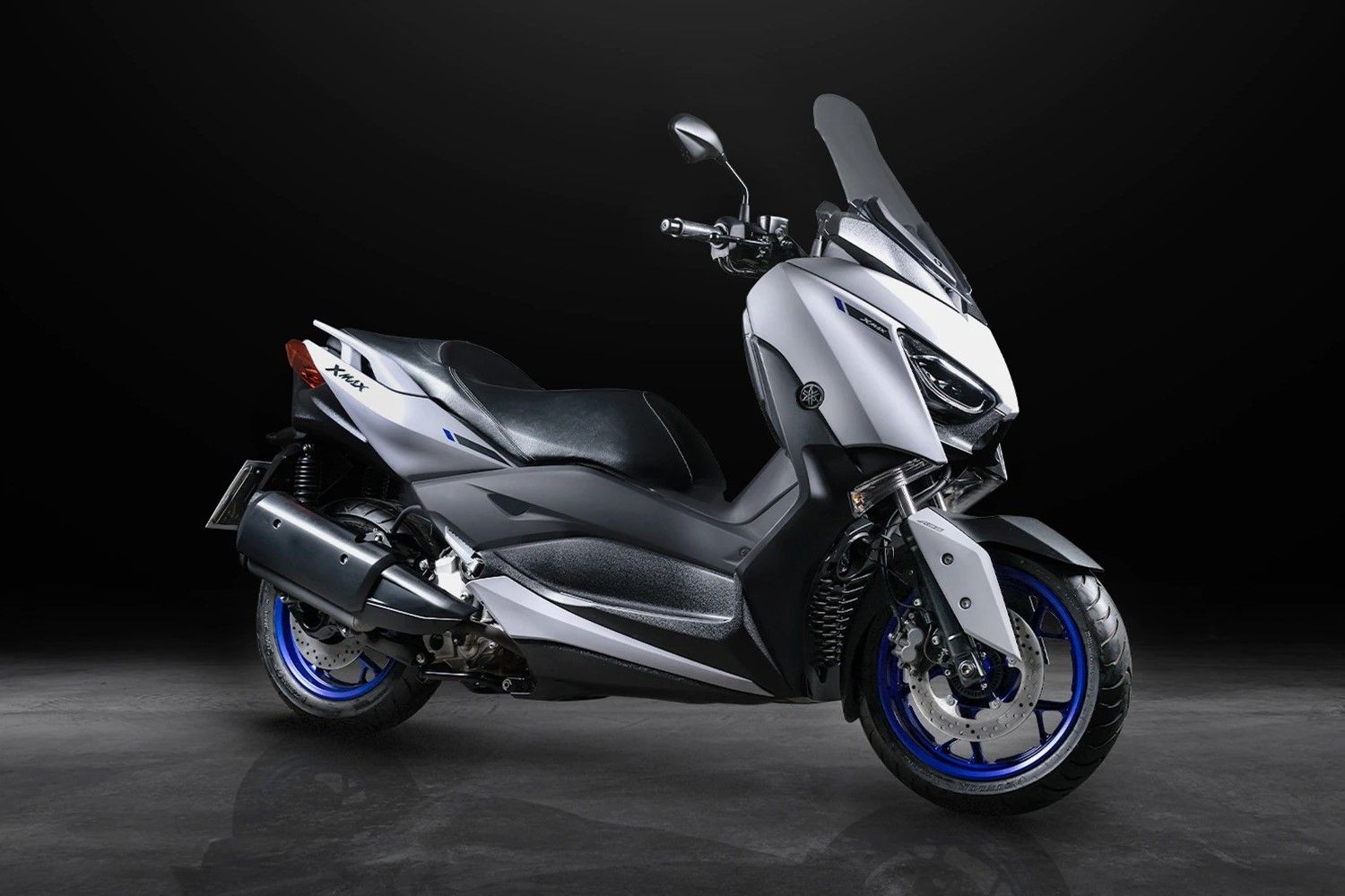 4. Yamaha Xmax 250