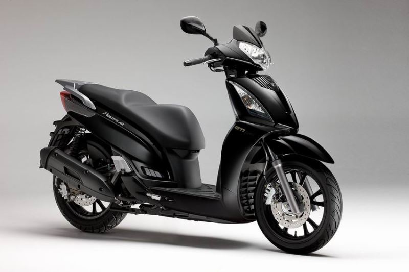 5. Kymco People Gti