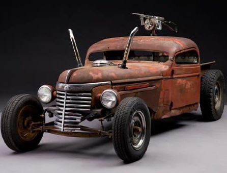 Buggy Ratrod Chev