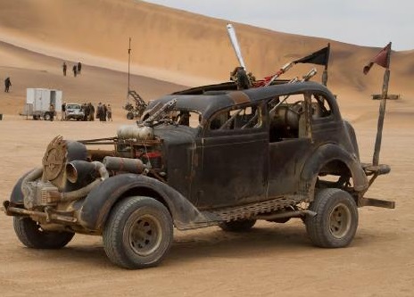 Carro De Bombeiros