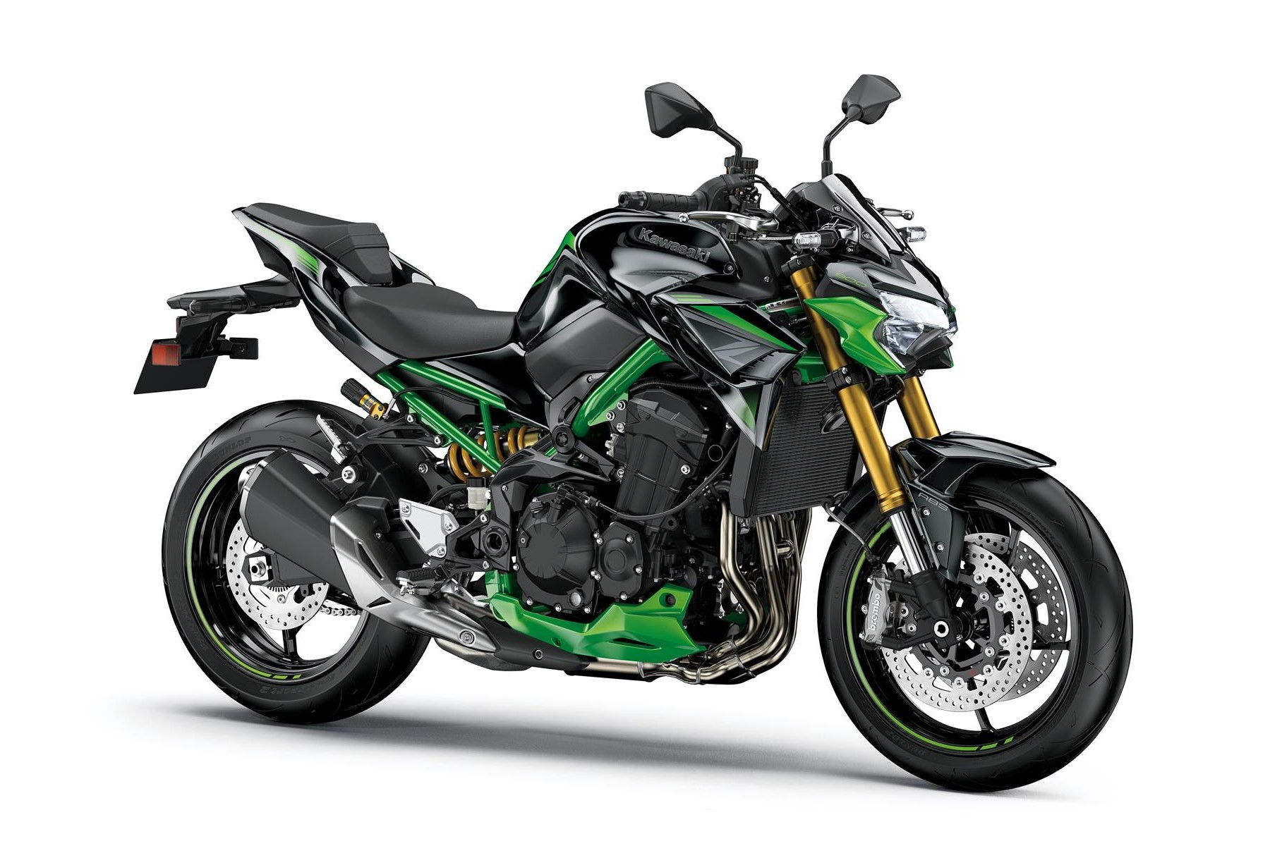2022 Kawasaki Z900 Se Front Right