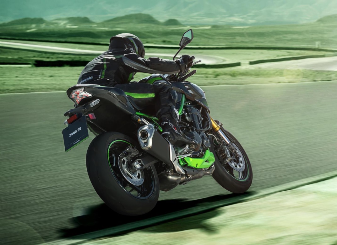 Kawasaki Z 900 Se