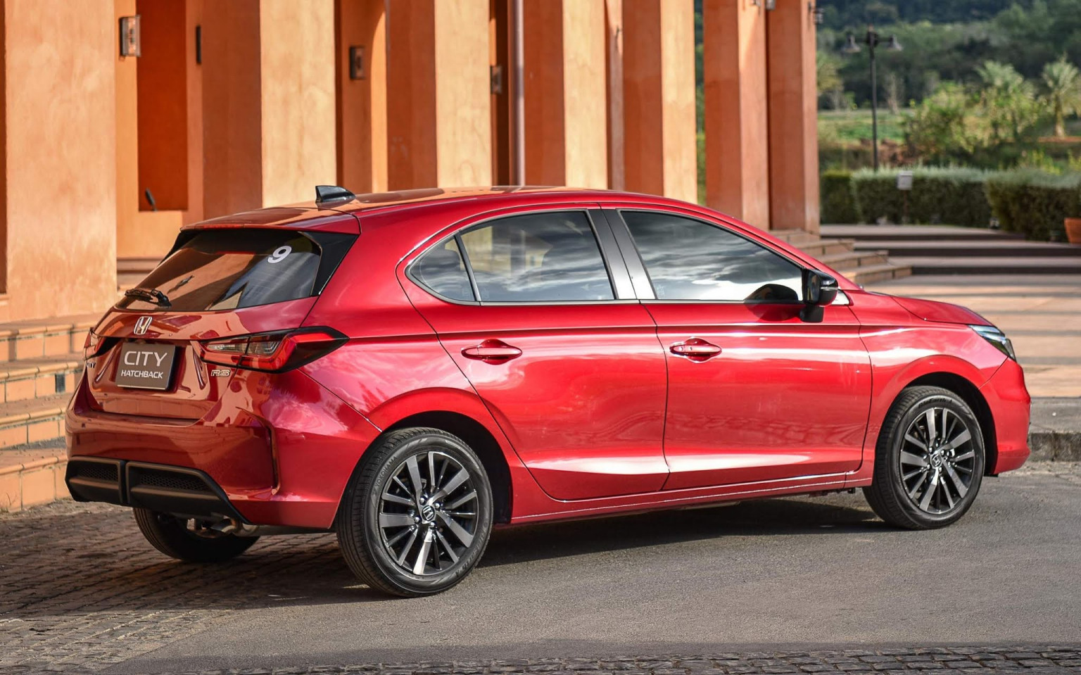 Honda City Hatch 2022