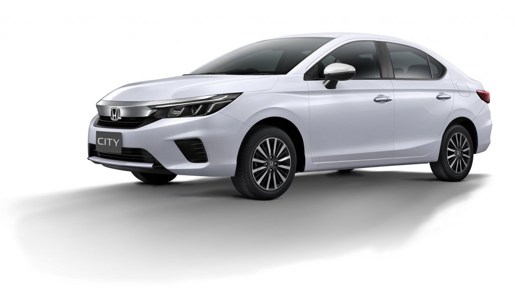 Honda City 2022