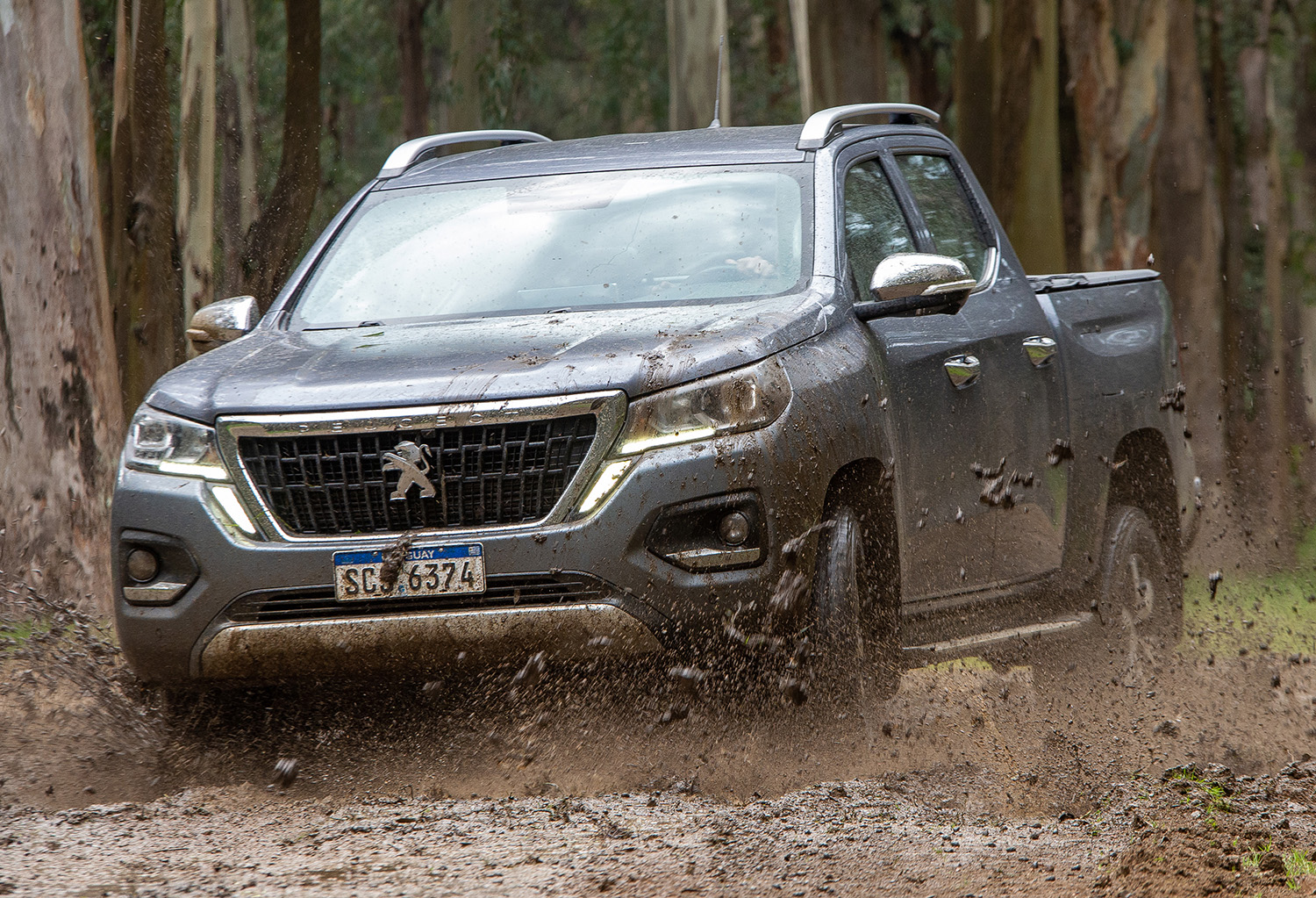 Peugeot Landtrek 1
