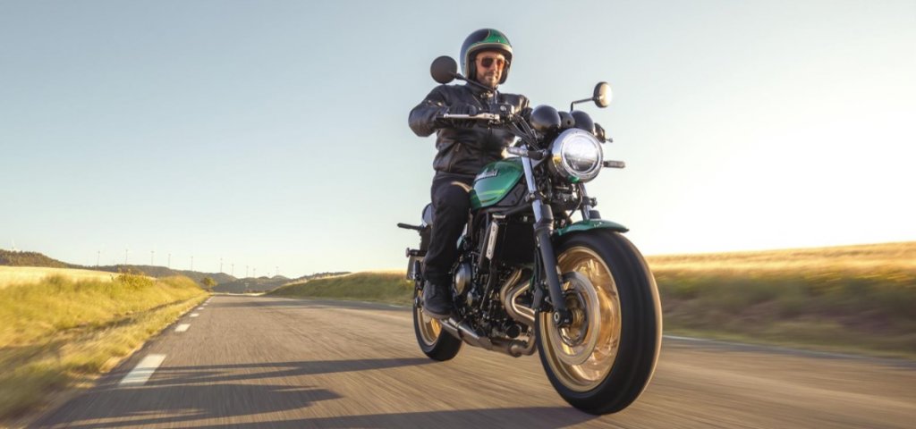 Kawasaki Z 650 Rs Destacada
