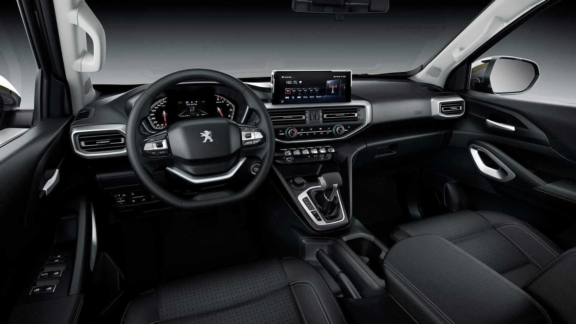 Peugeot Landtrek 2020 (3)