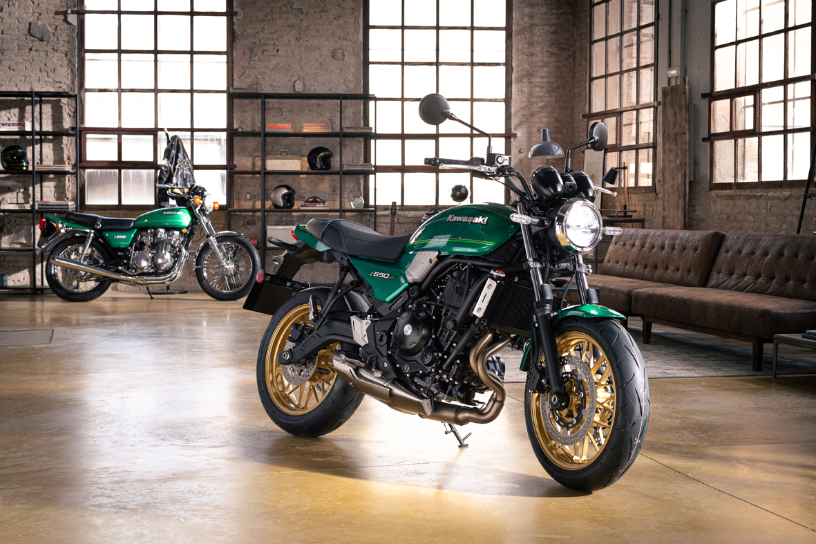 Kawasaki Z 650 Rs (1)