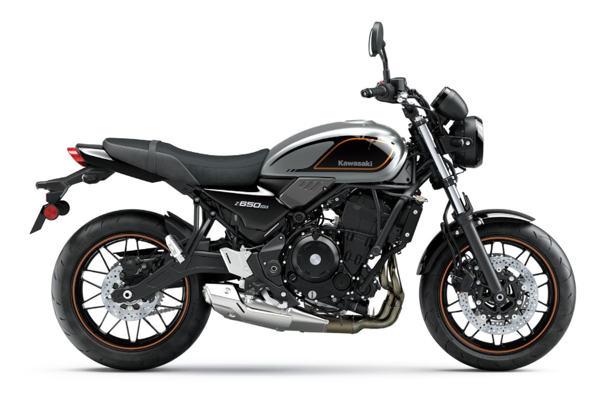 Kawasaki Z 650 Rs (5)