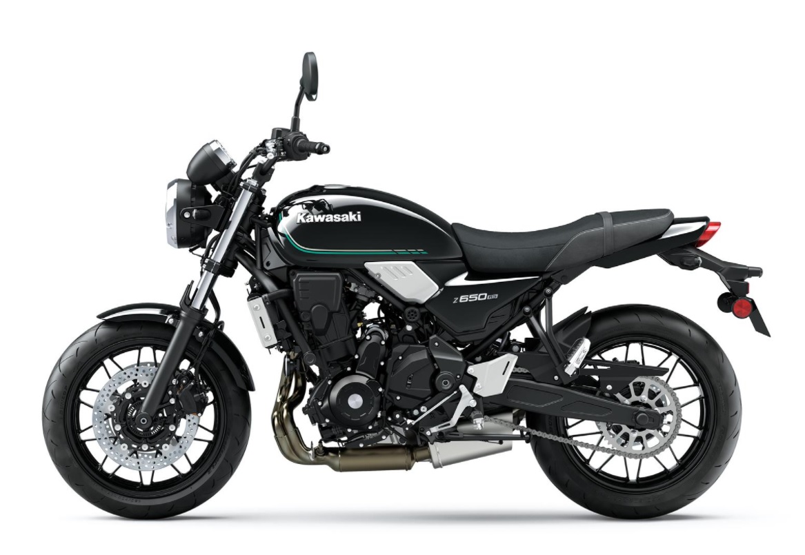 Kawasaki Z 650 Rs (8)