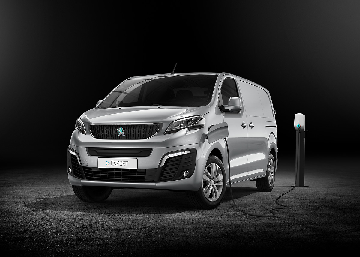 Peugeot Eexpert (8)