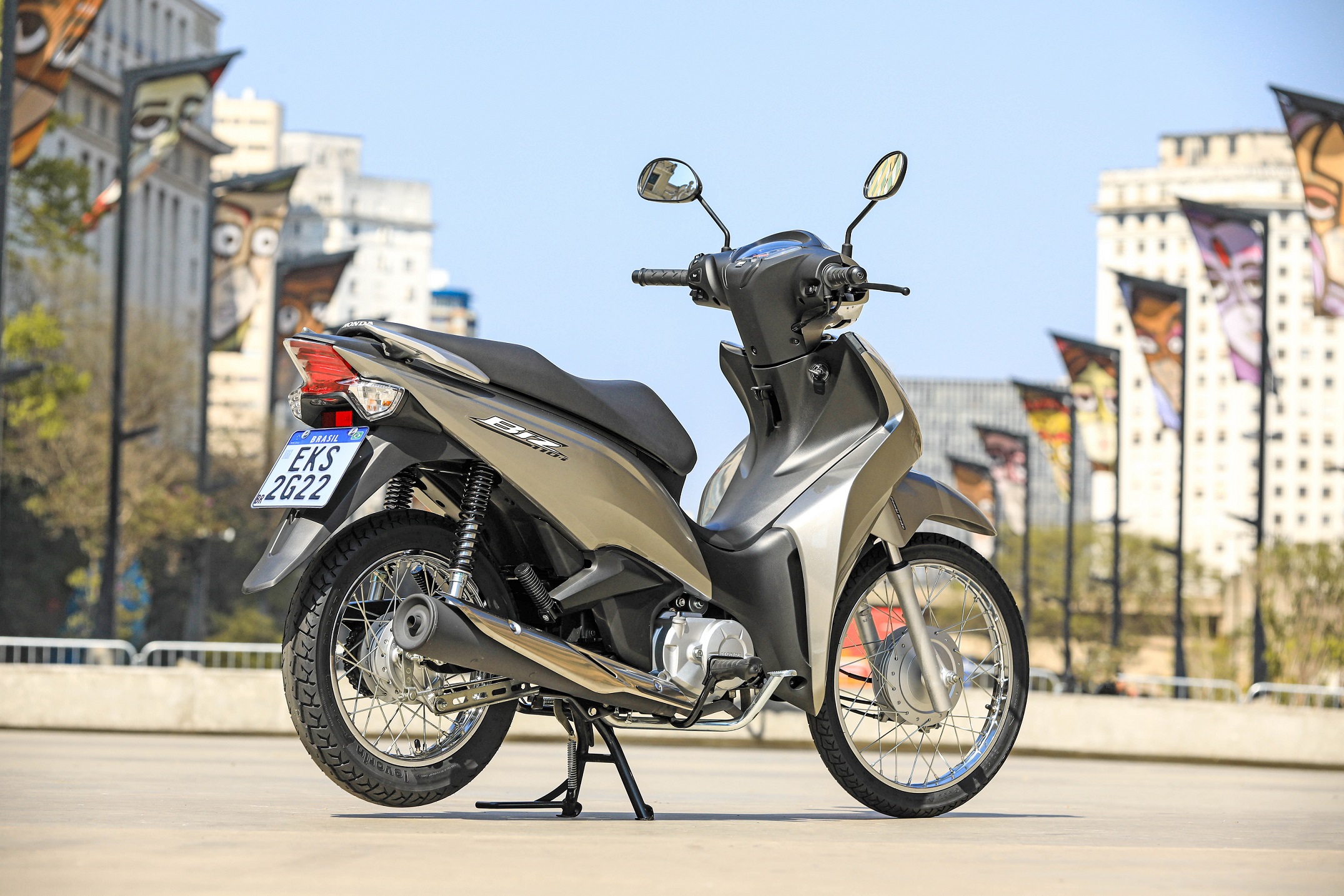 Honda Biz 2022 (2)