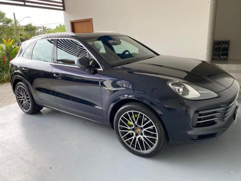 Cayenne X5