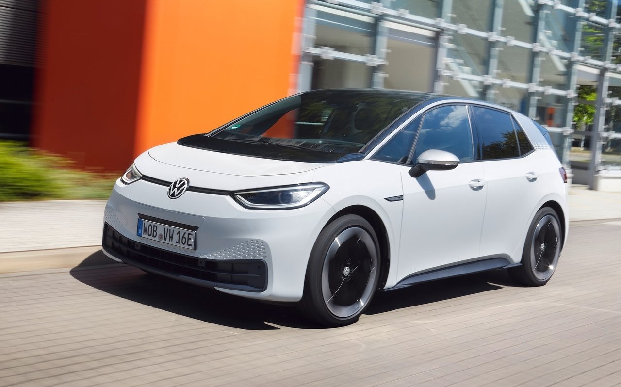 Thumbnail Volkswagen Id.3 1st Edition 2020 1280 18