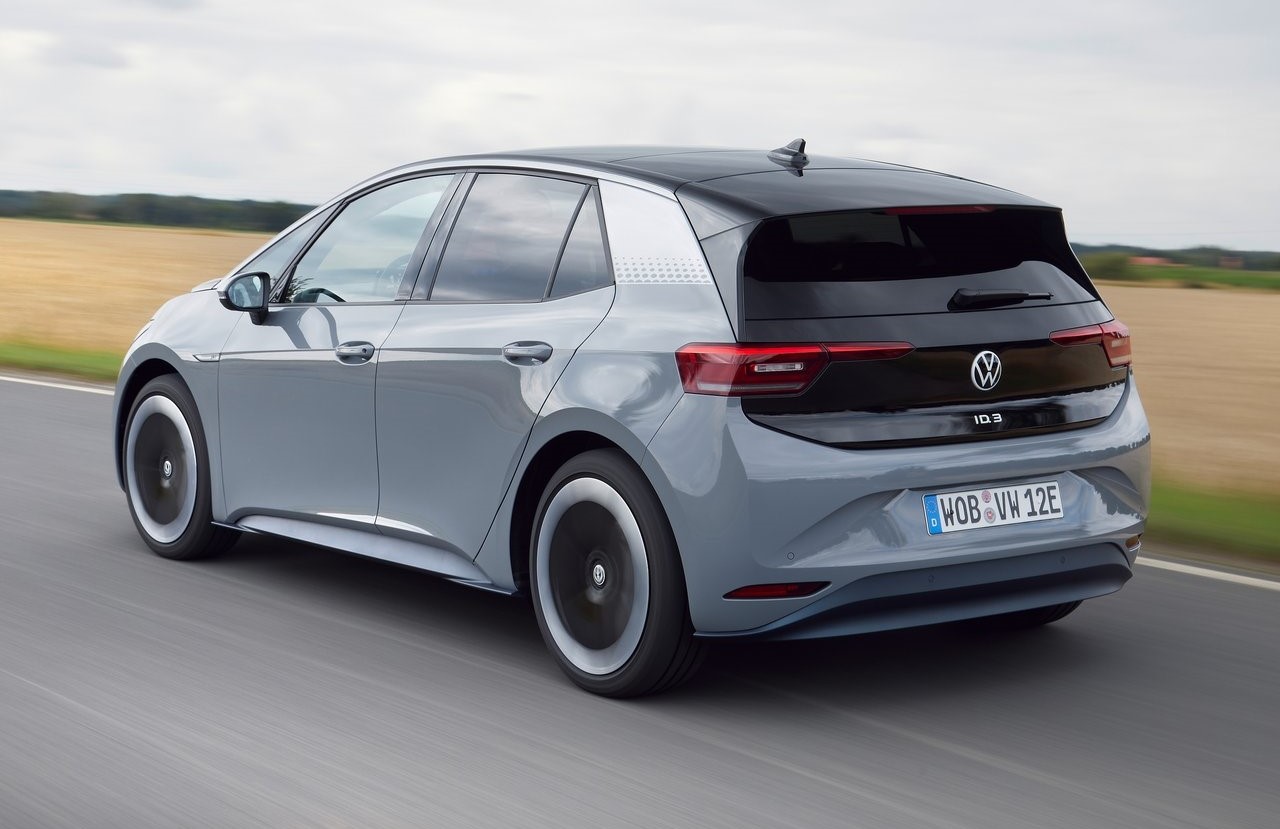 Thumbnail Volkswagen Id.3 1st Edition 2020 1280 35