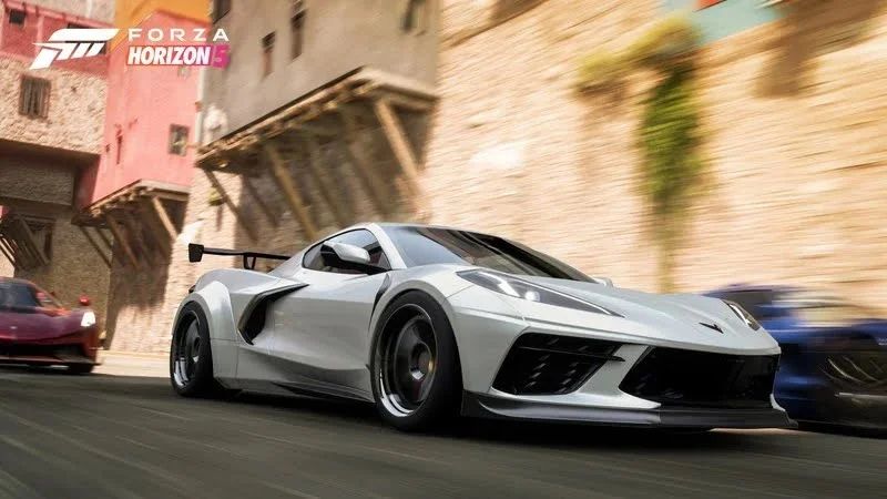 Carros Forza Horizon 5