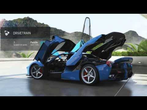 Carros Forza Horizon 5
