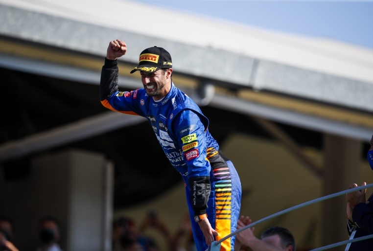 Daniel Ricciardo
