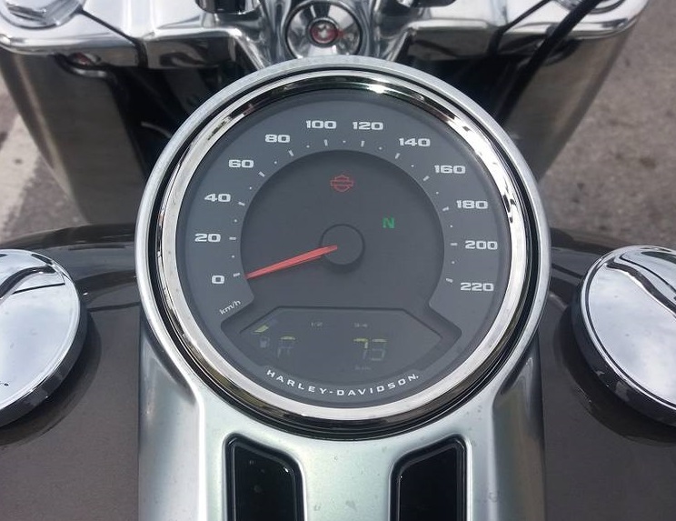 4. Harley Davidson Fat Boy 114 2021