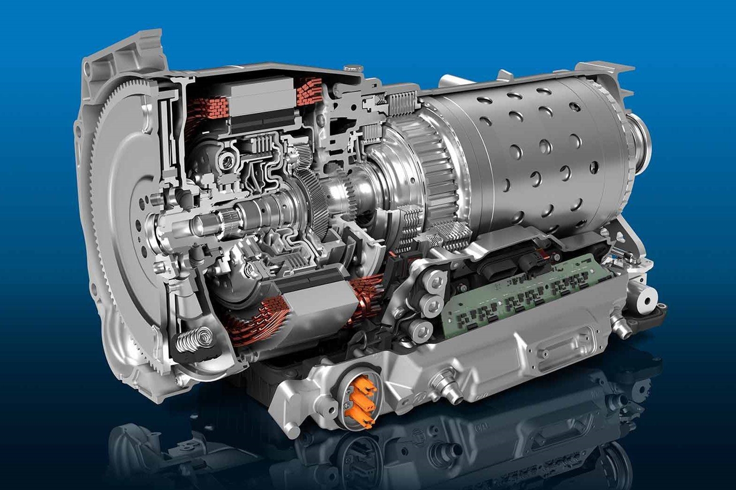 Here Is A Detailed View Of Zfs 8hp Automatic Transmission 7 E1605543700132