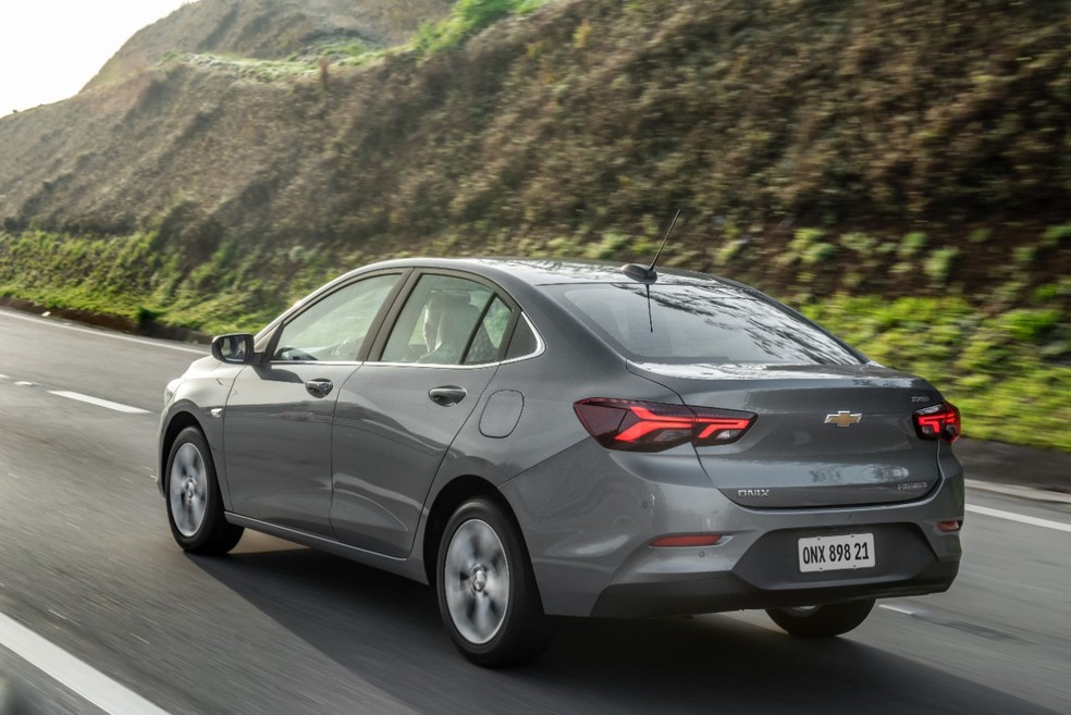Chevrolet 2021 Onix Premier 8403