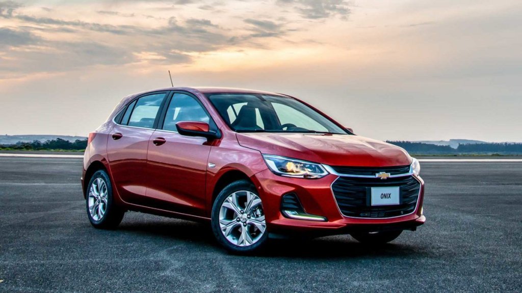 Chevrolet Onix Pcd