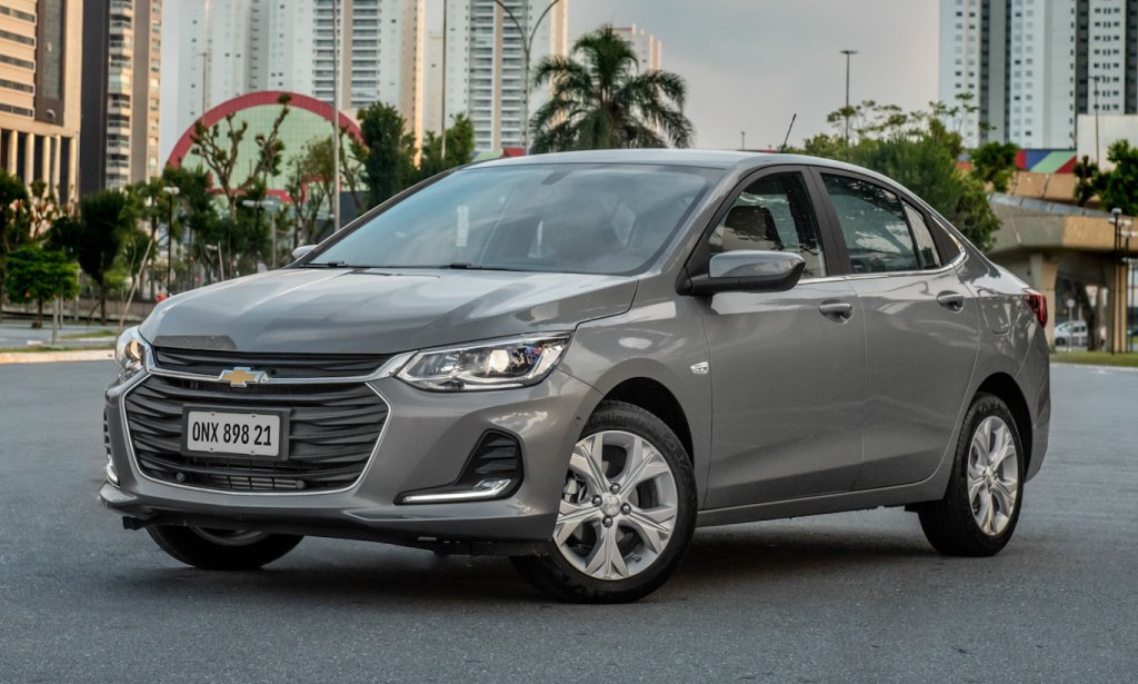 Chevrolet 2021 Onix Premier 8358 Edited