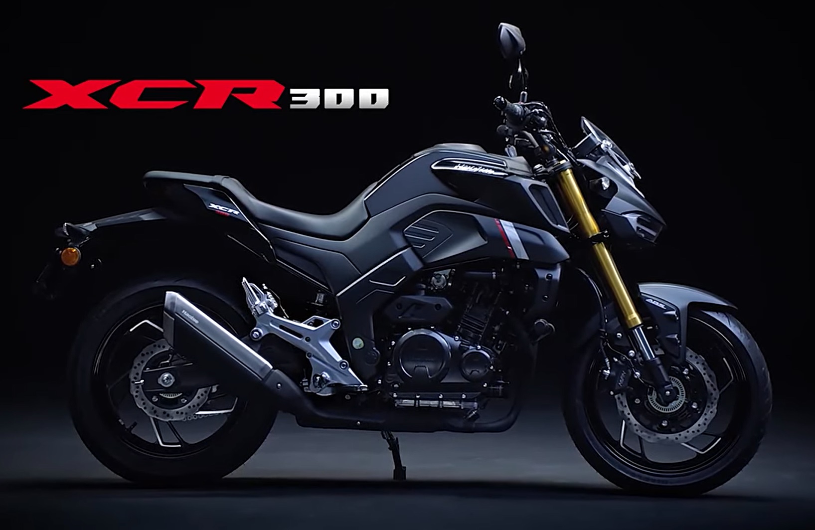 Haojue Xcr300 (9)