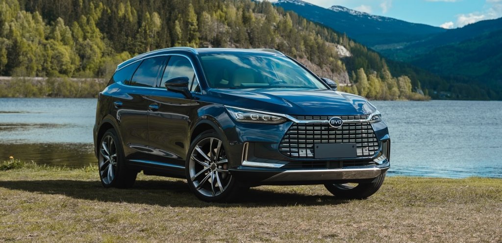 Byd Tang Ev In Norway