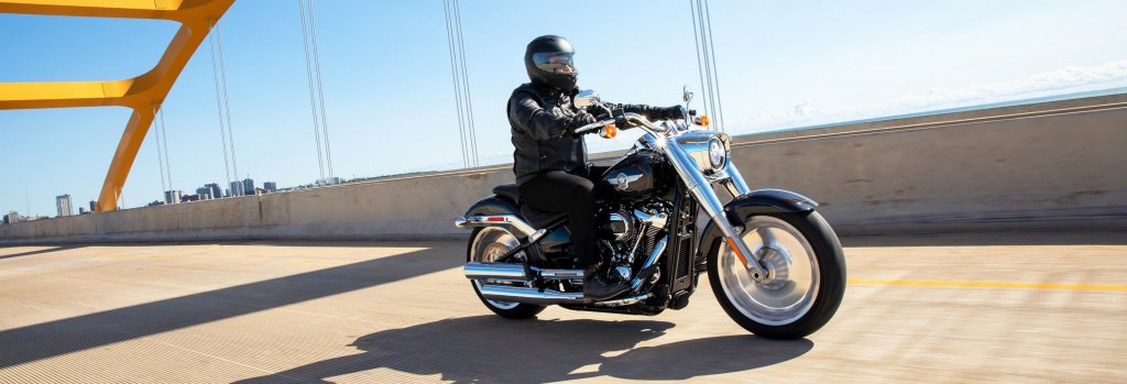 0. Harley Davidson Fat Boy 114 2021 Destacada