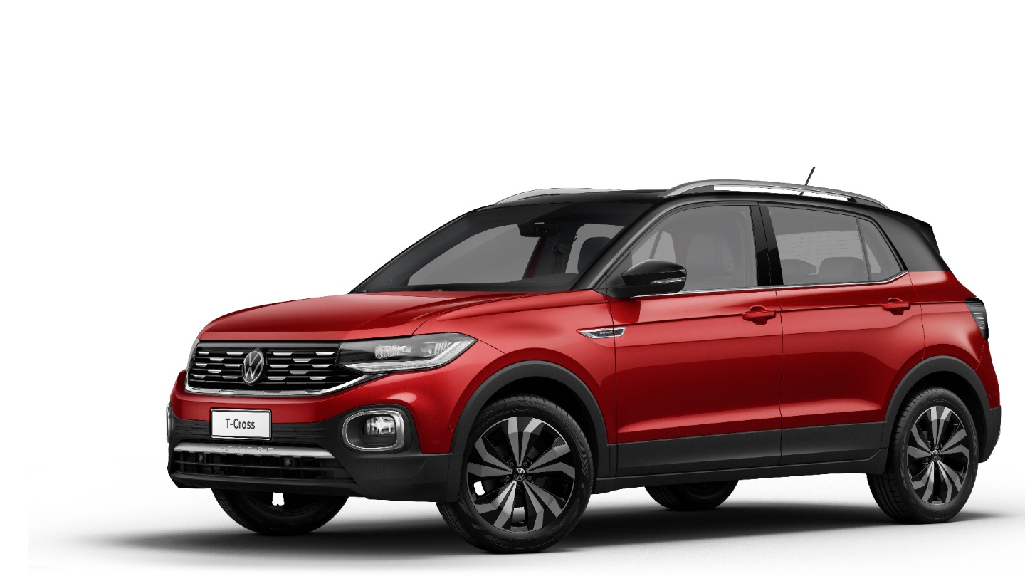 Vw T Cross 2022