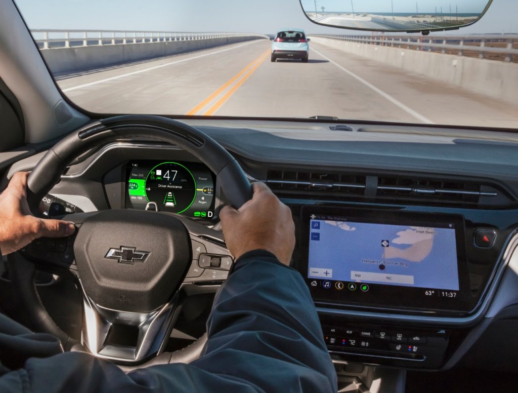2022 Chevrolet Bolt Euv