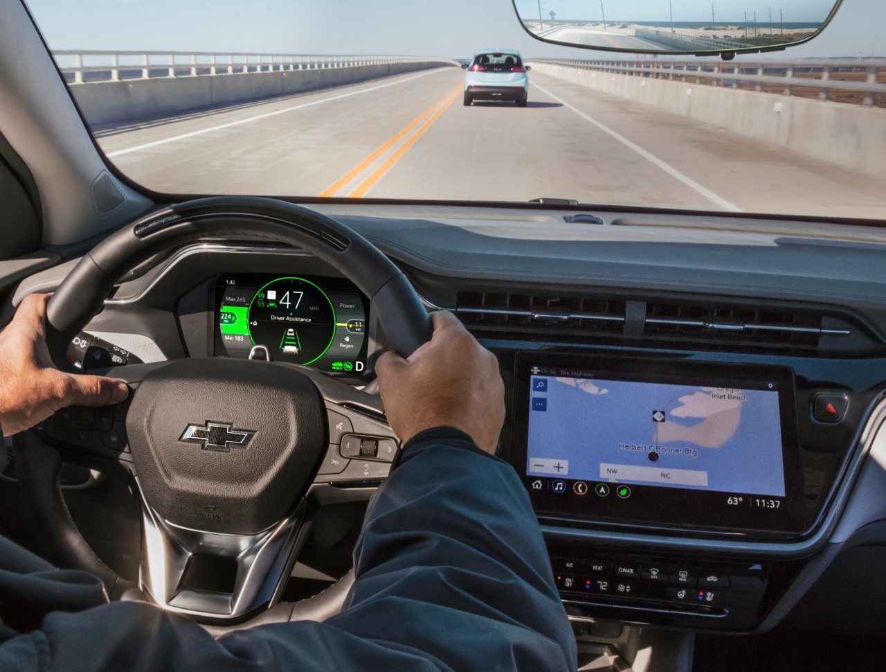 2022 Chevrolet Bolt Euv