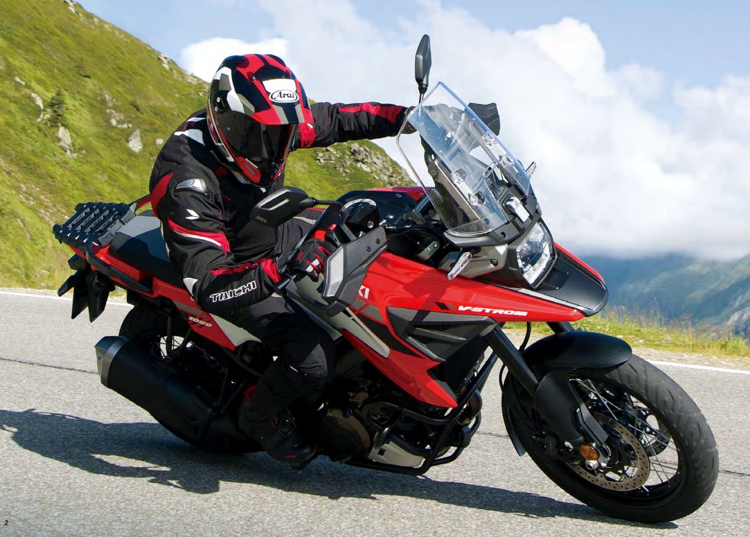 Suzuki V Strom 1.050 Xt (11)