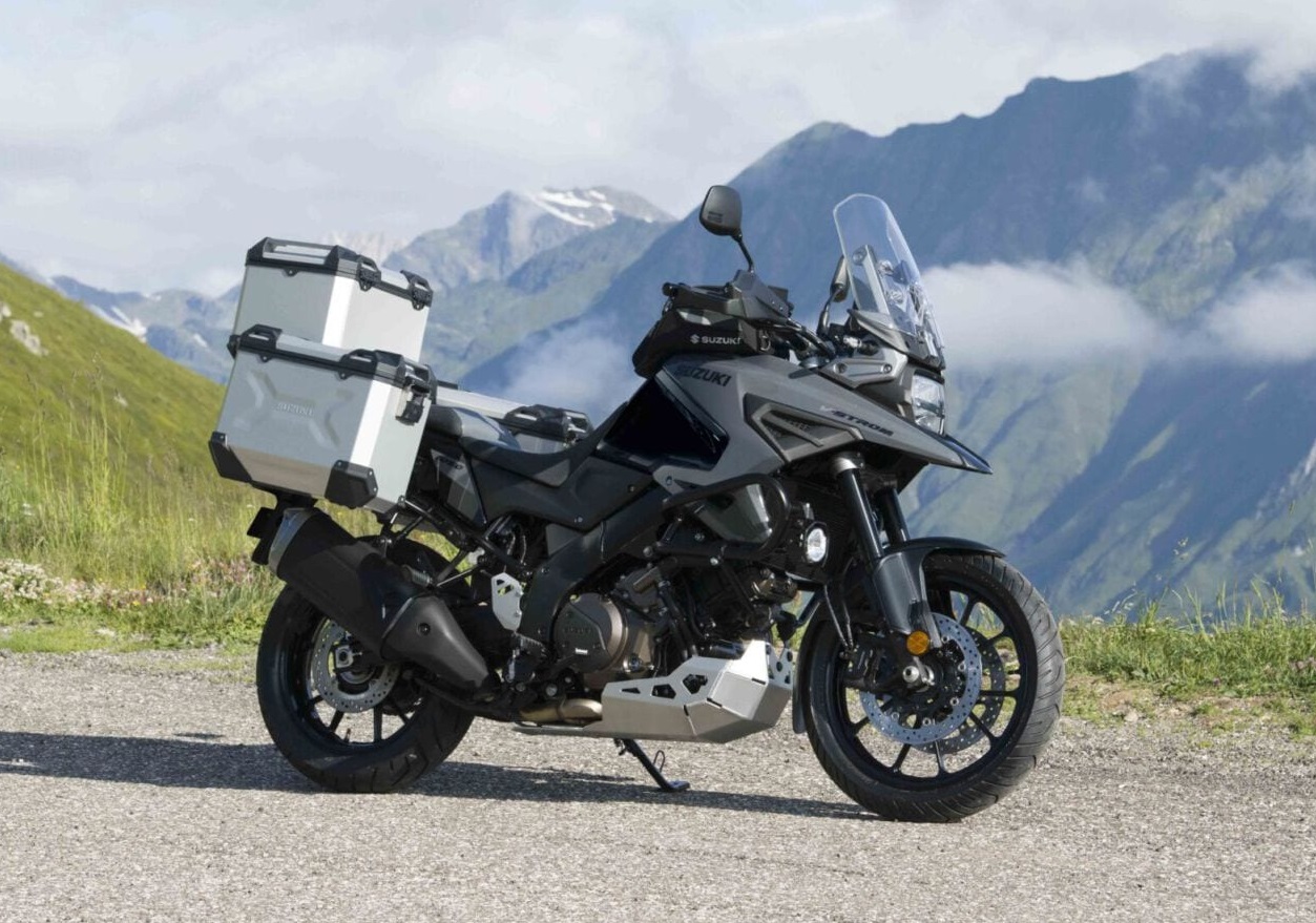 Suzuki V Strom 1.050 Xt (14)