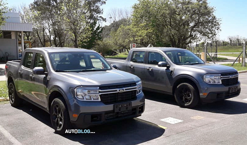 Ford Maverick Argentina 2