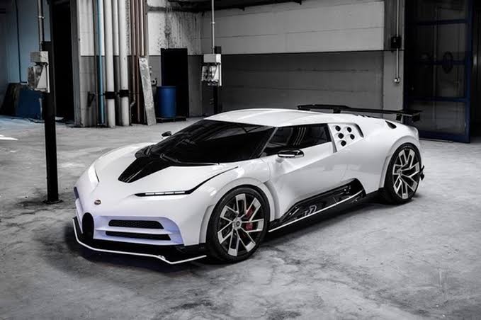 Bugatti Centoedici