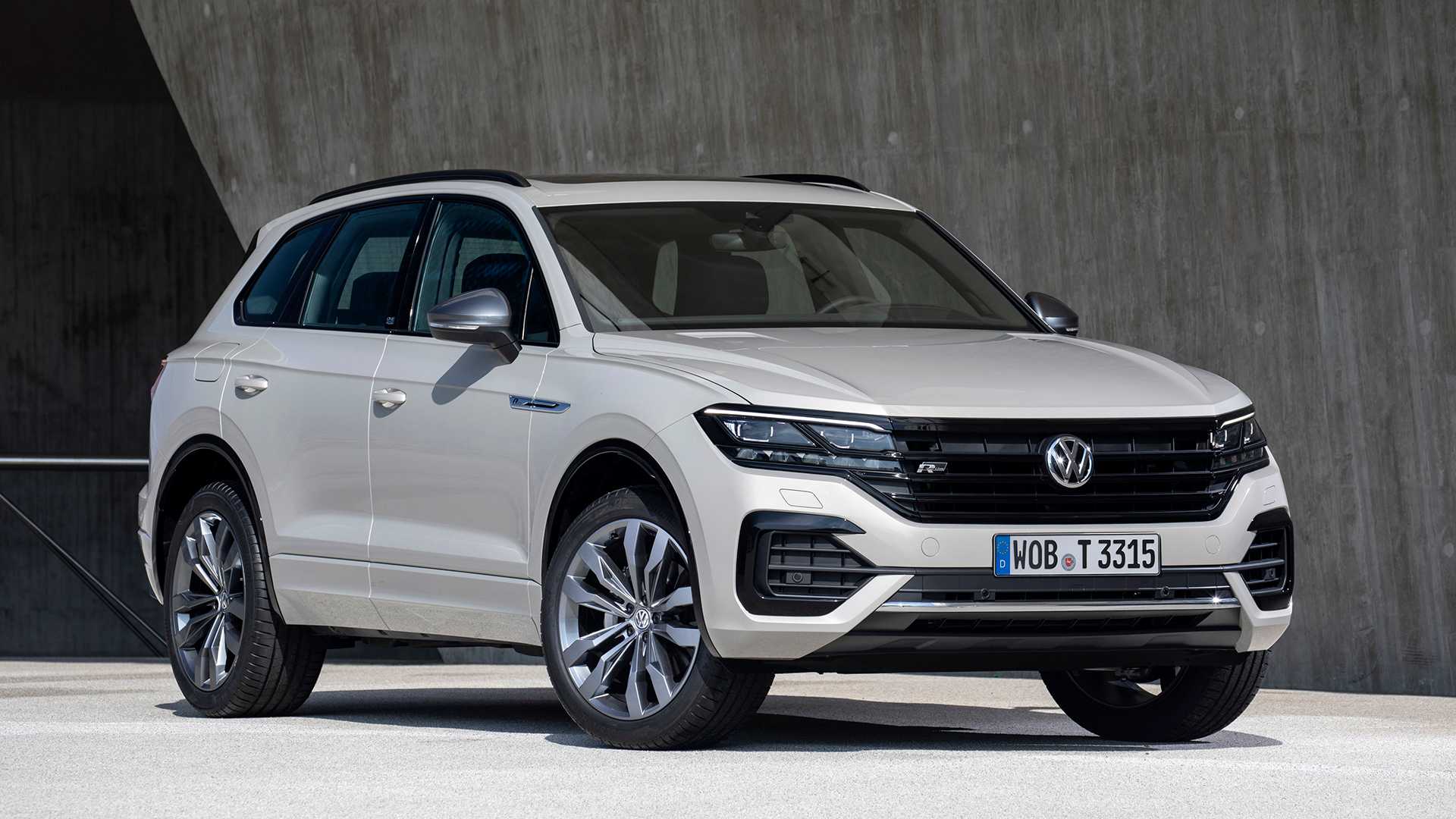 Touareg Carros dos jogadores FIFA 22