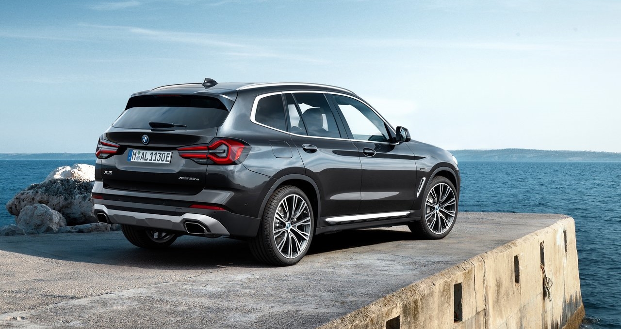Bmw X3 2022 1280 10