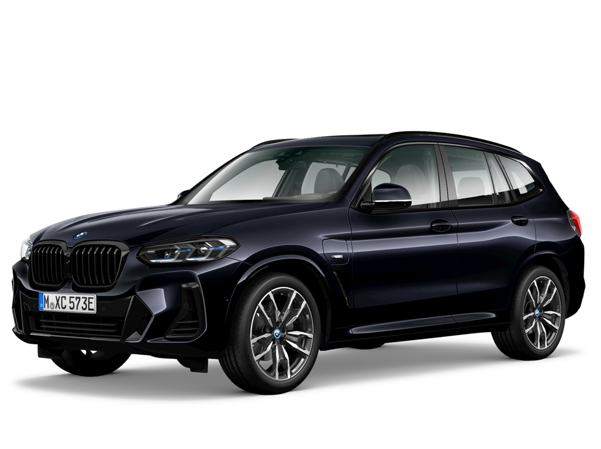 P90438599 Highres Bmw X3 Xdrive30e M S