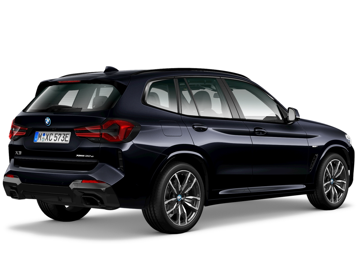 P90438598 Highres Bmw X3 Xdrive30e M S