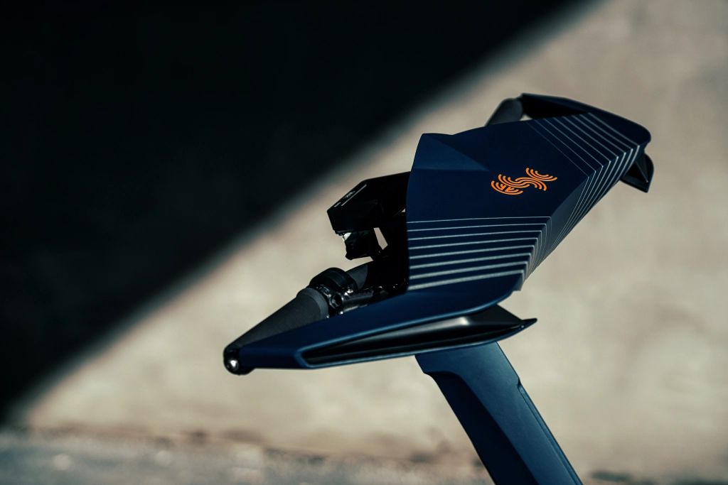 Scooter elétrico