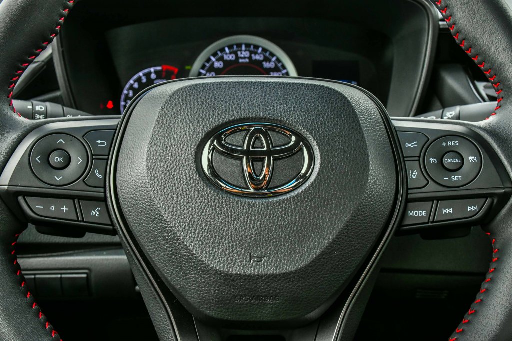 Toyota Corolla Gr S 1924
