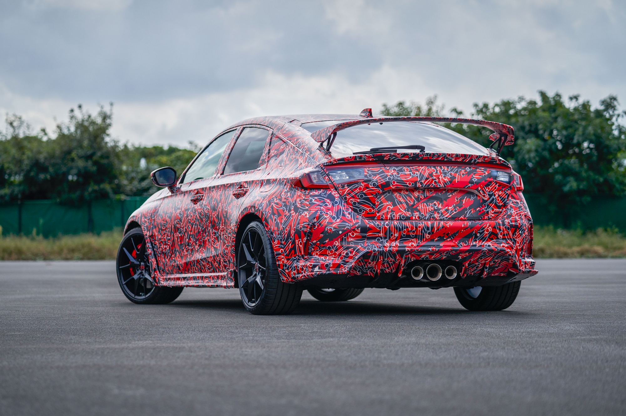 Honda Civic Type R 2023