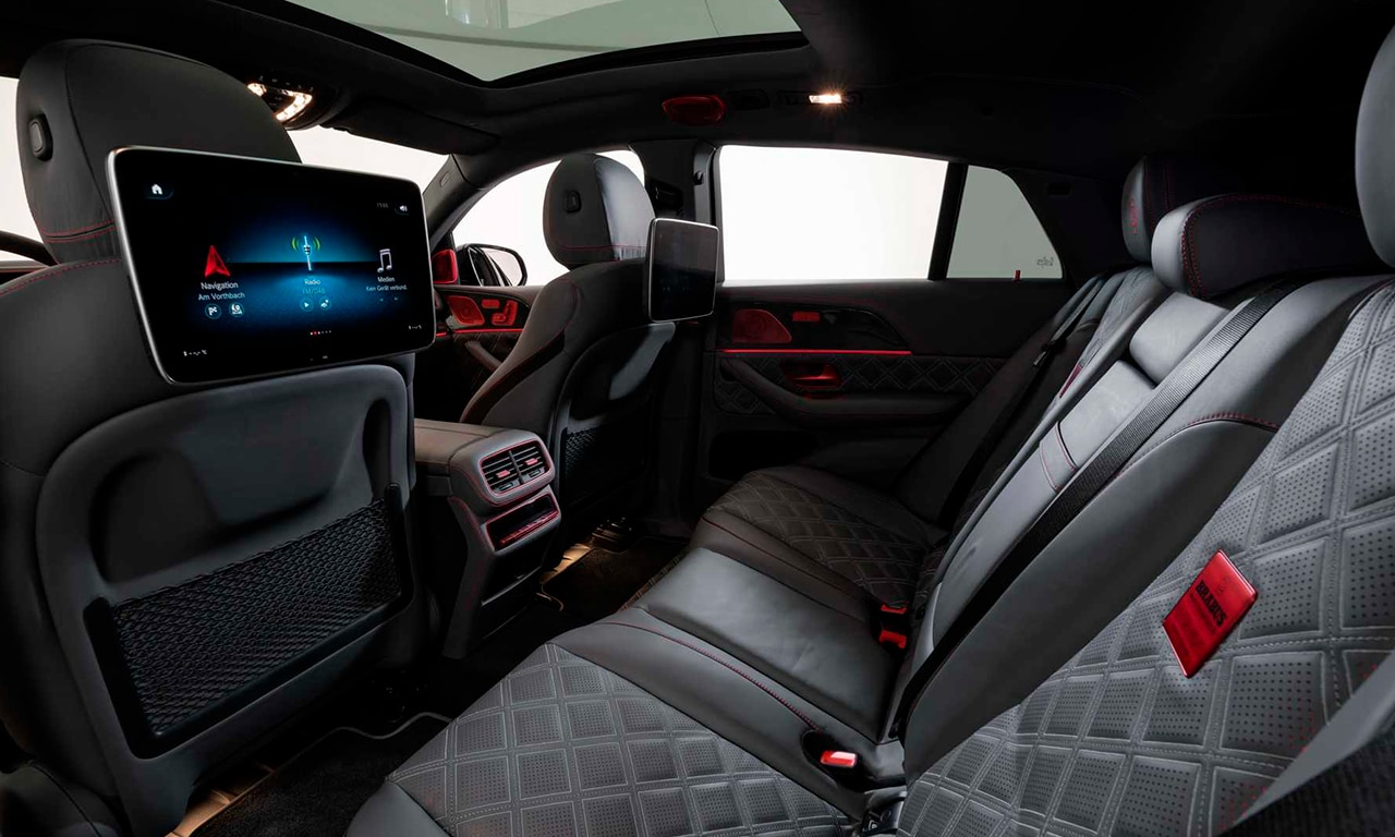 Brabus Gle900 Rocket 5