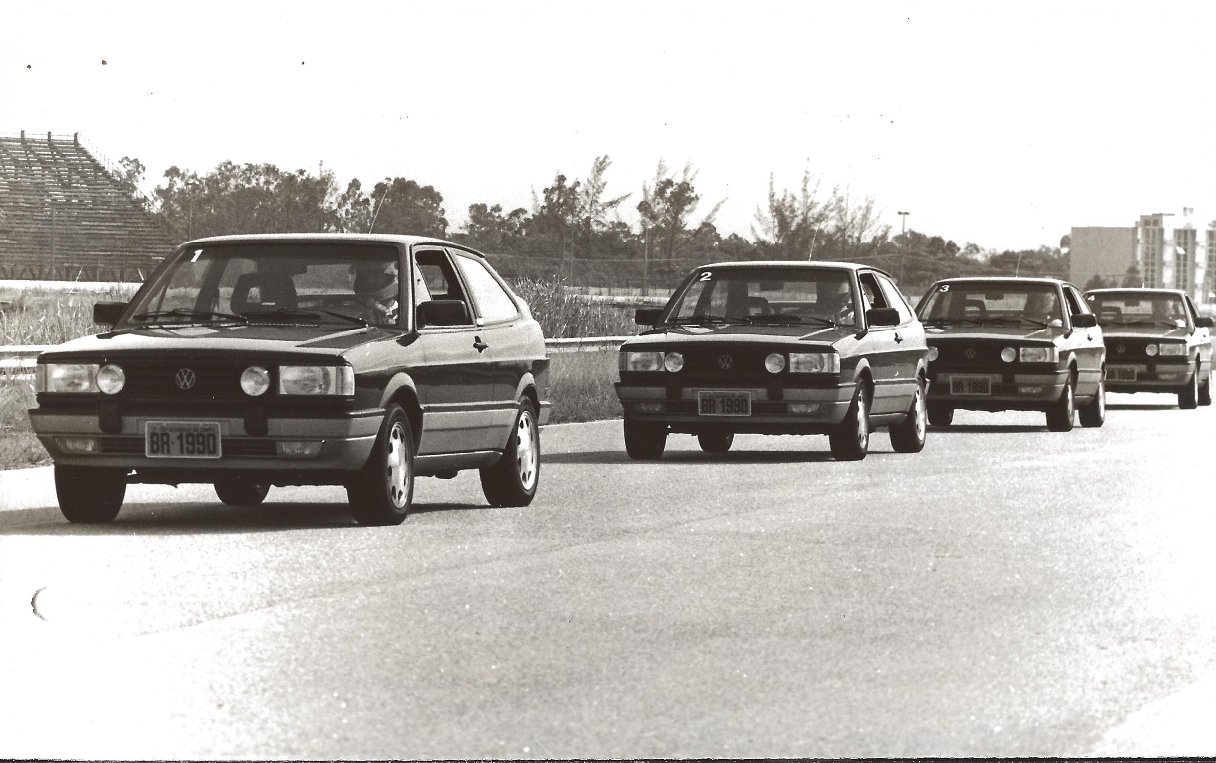1990 Gol Gti